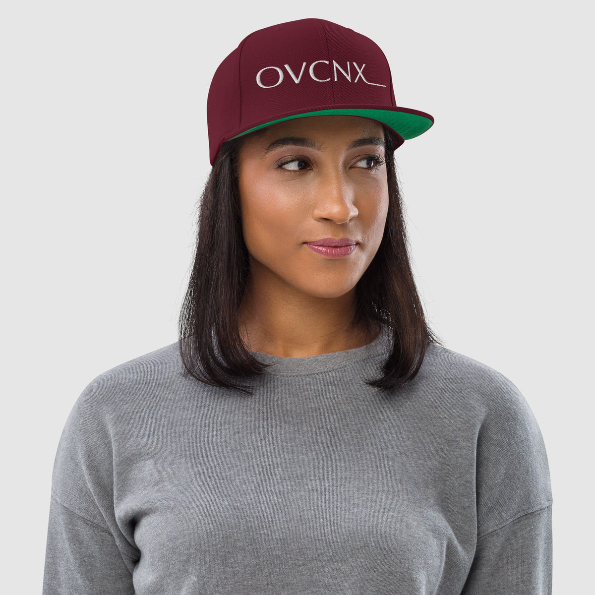 OVCNX Snapback Hat