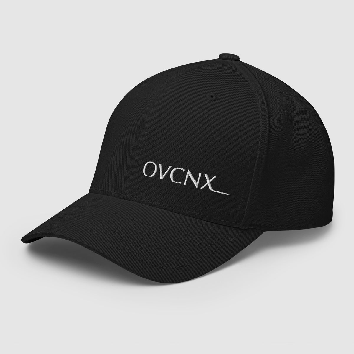OVCNX Structured Twill Flexfit Cap