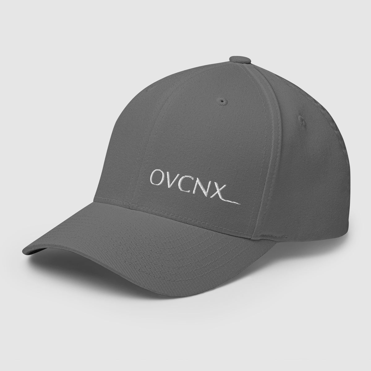 OVCNX Structured Twill Flexfit Cap