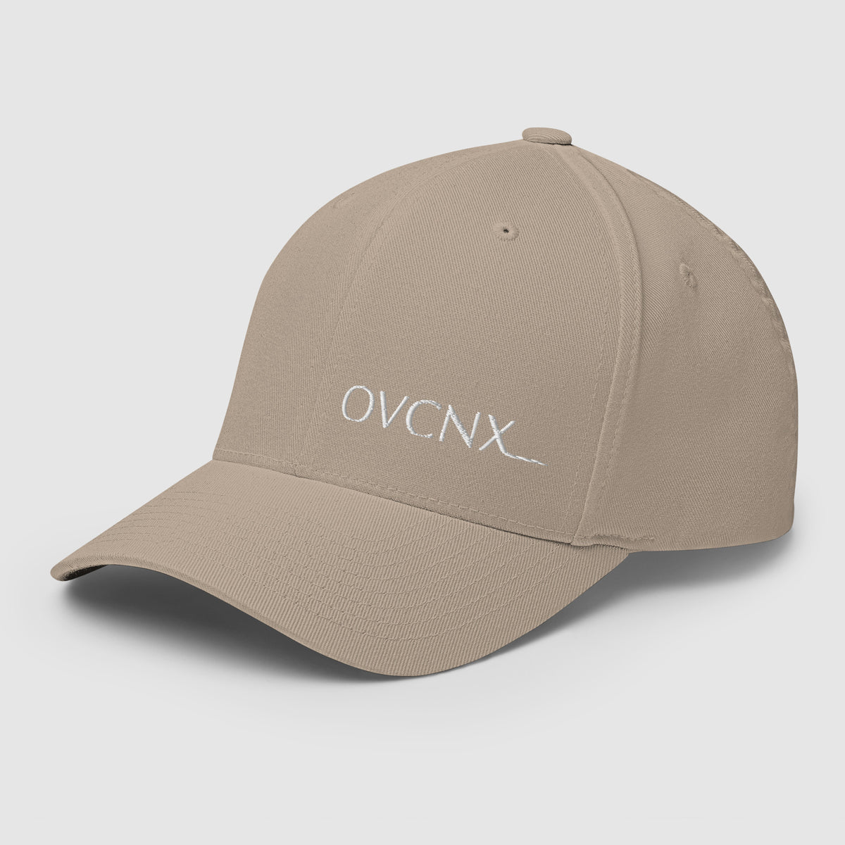 OVCNX Structured Twill Flexfit Cap
