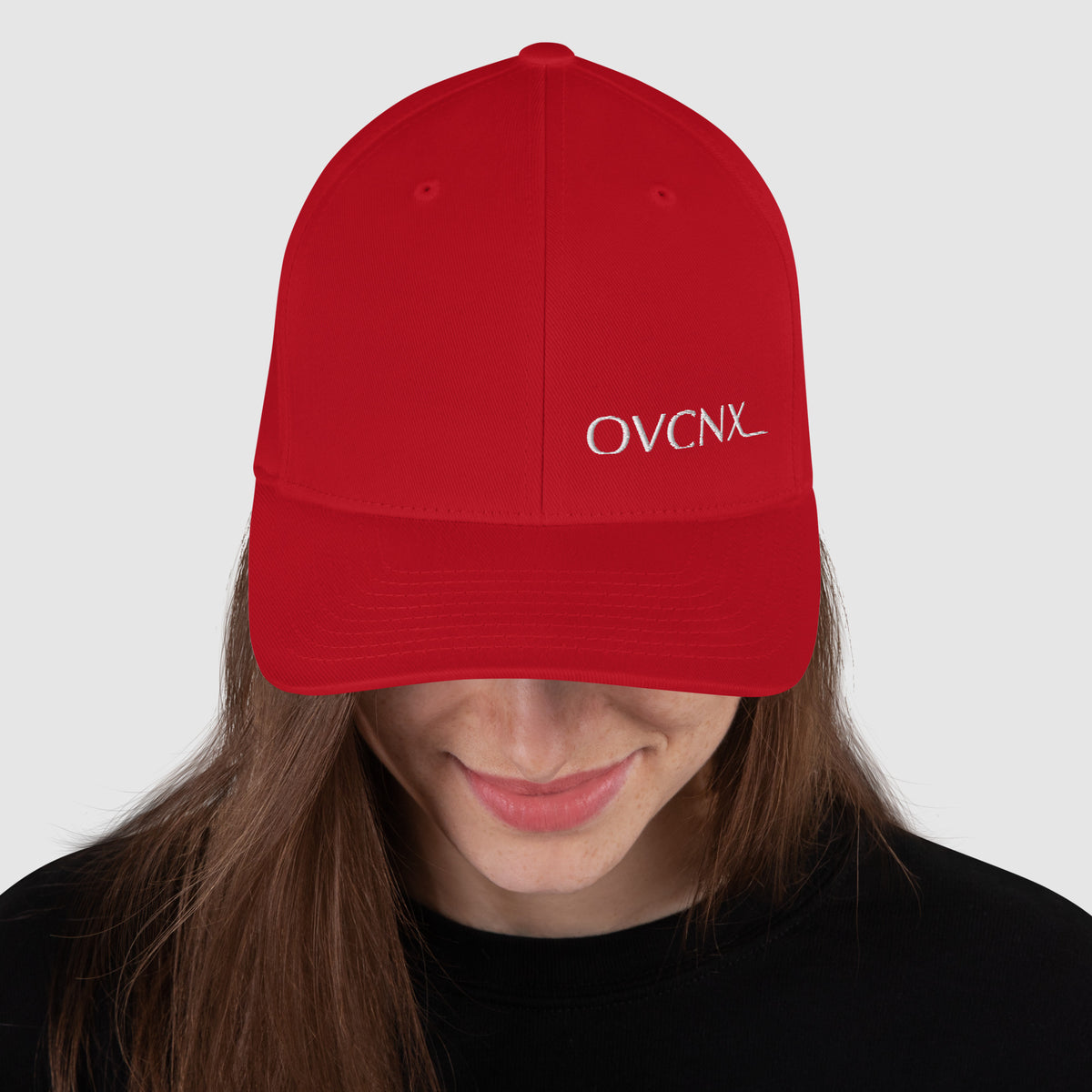 OVCNX Structured Twill Flexfit Cap
