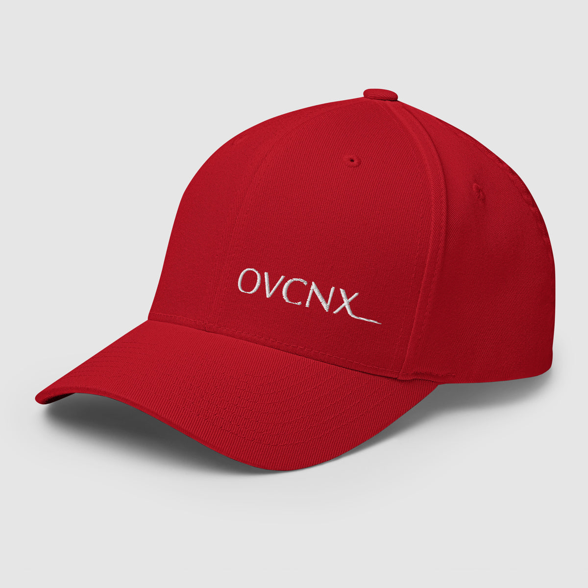 OVCNX Structured Twill Flexfit Cap