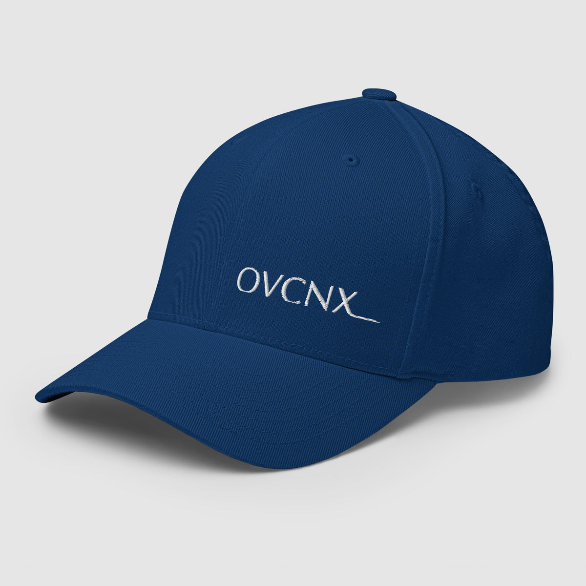 OVCNX Structured Twill Flexfit Cap