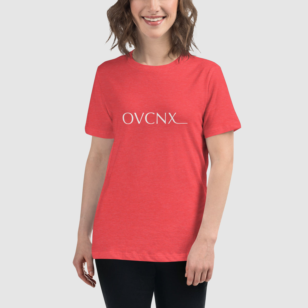 OVCNX Women's Relaxed T-Shirt