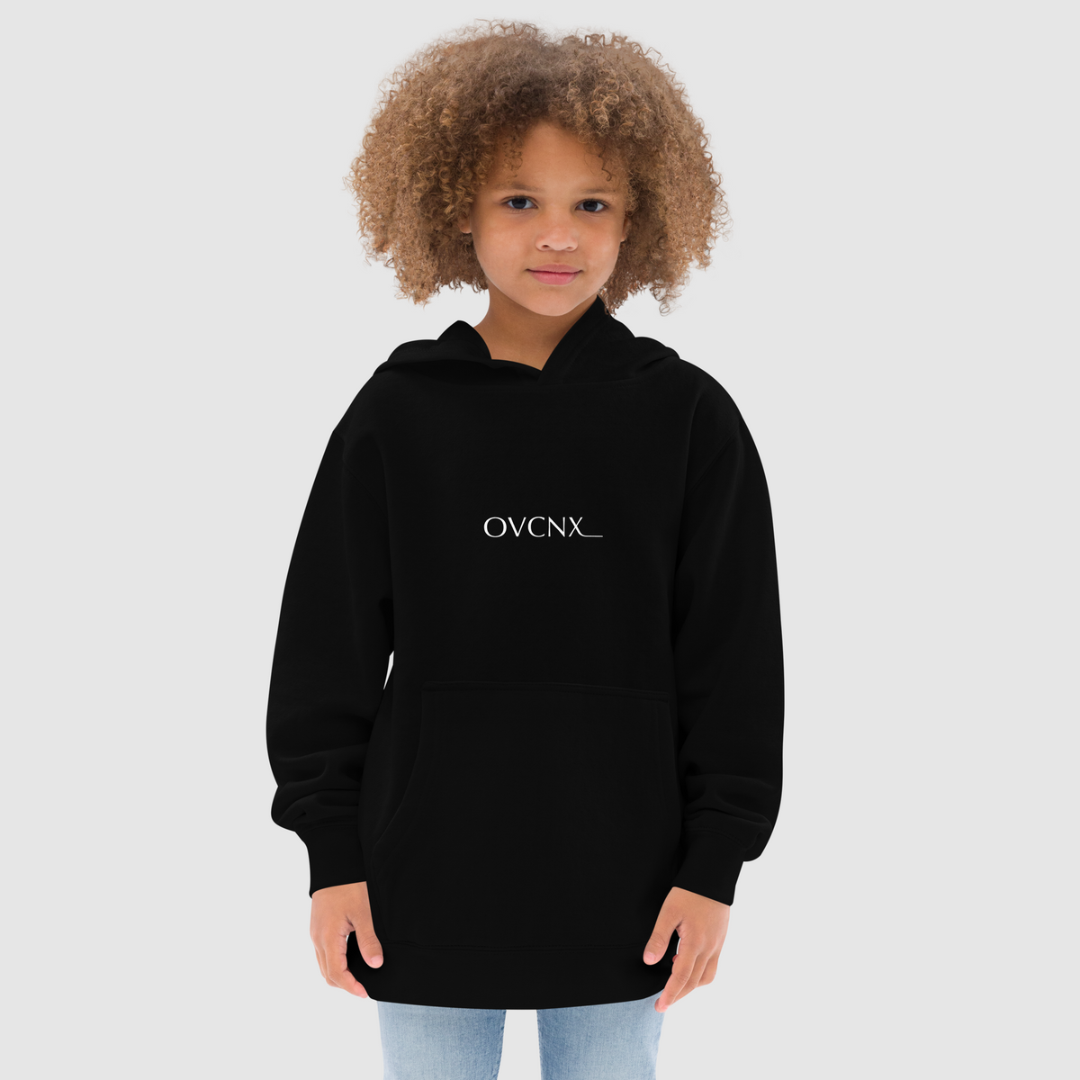 OVCNX Youth Fleece Hoodie