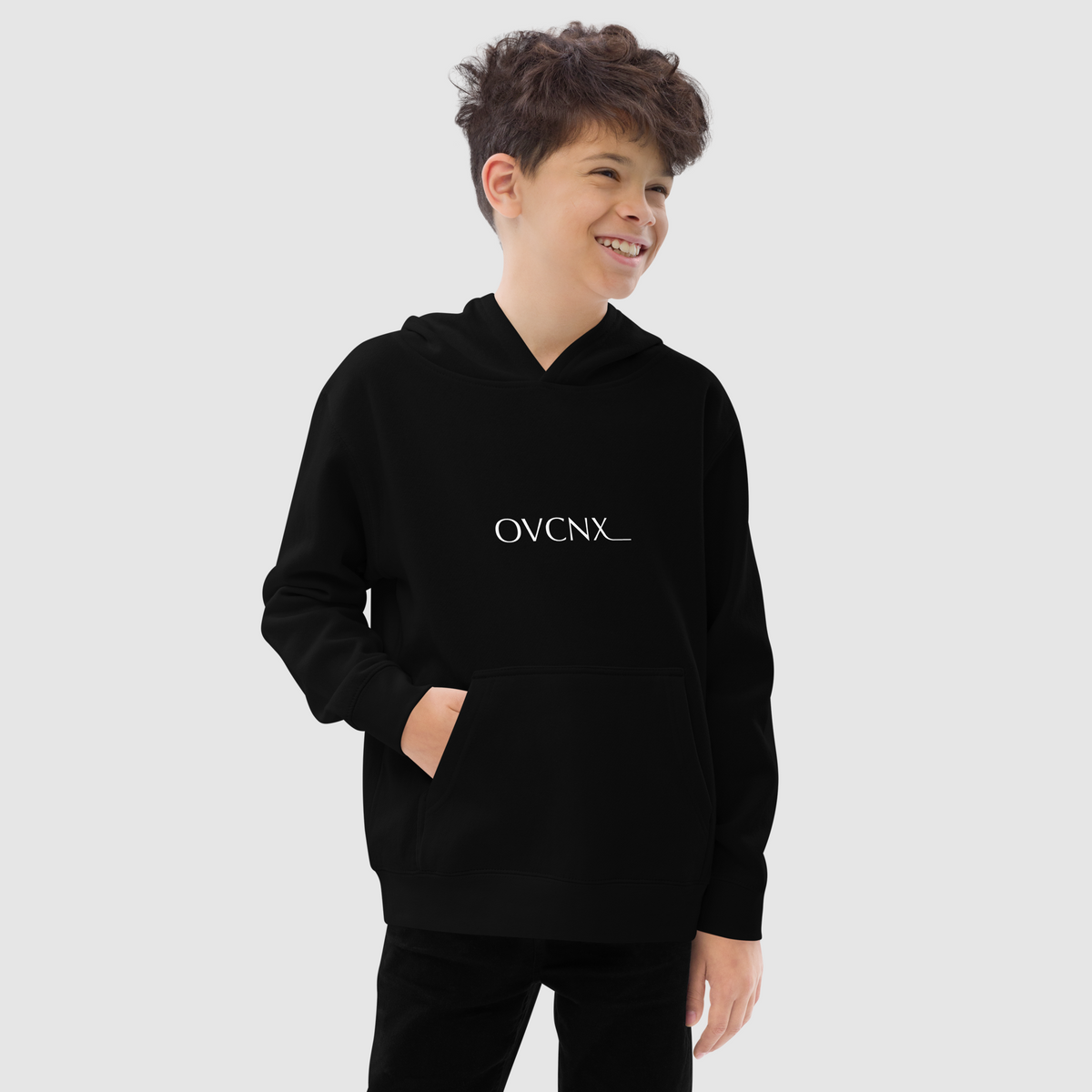 OVCNX Youth Fleece Hoodie