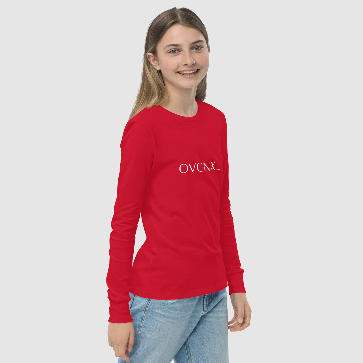 OVCNX Youth Long Sleeve T-shirt