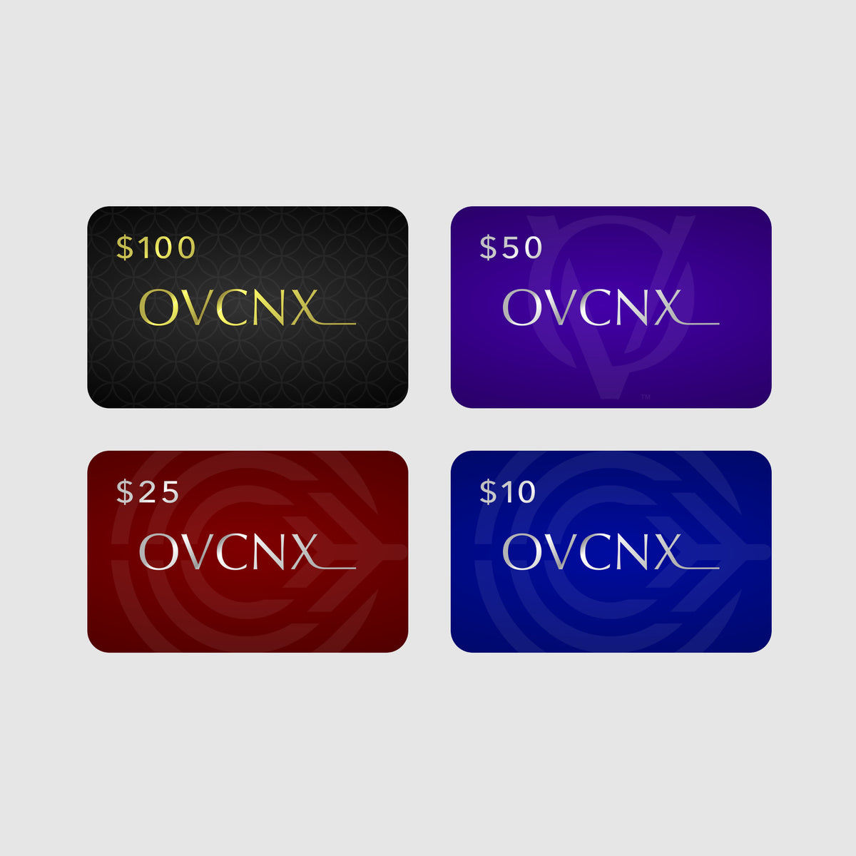 OVCNX Gift Cards