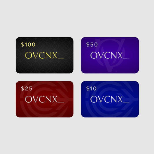 OVCNX Gift Cards