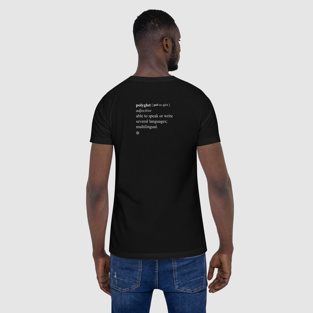 Polyglot T-Shirt