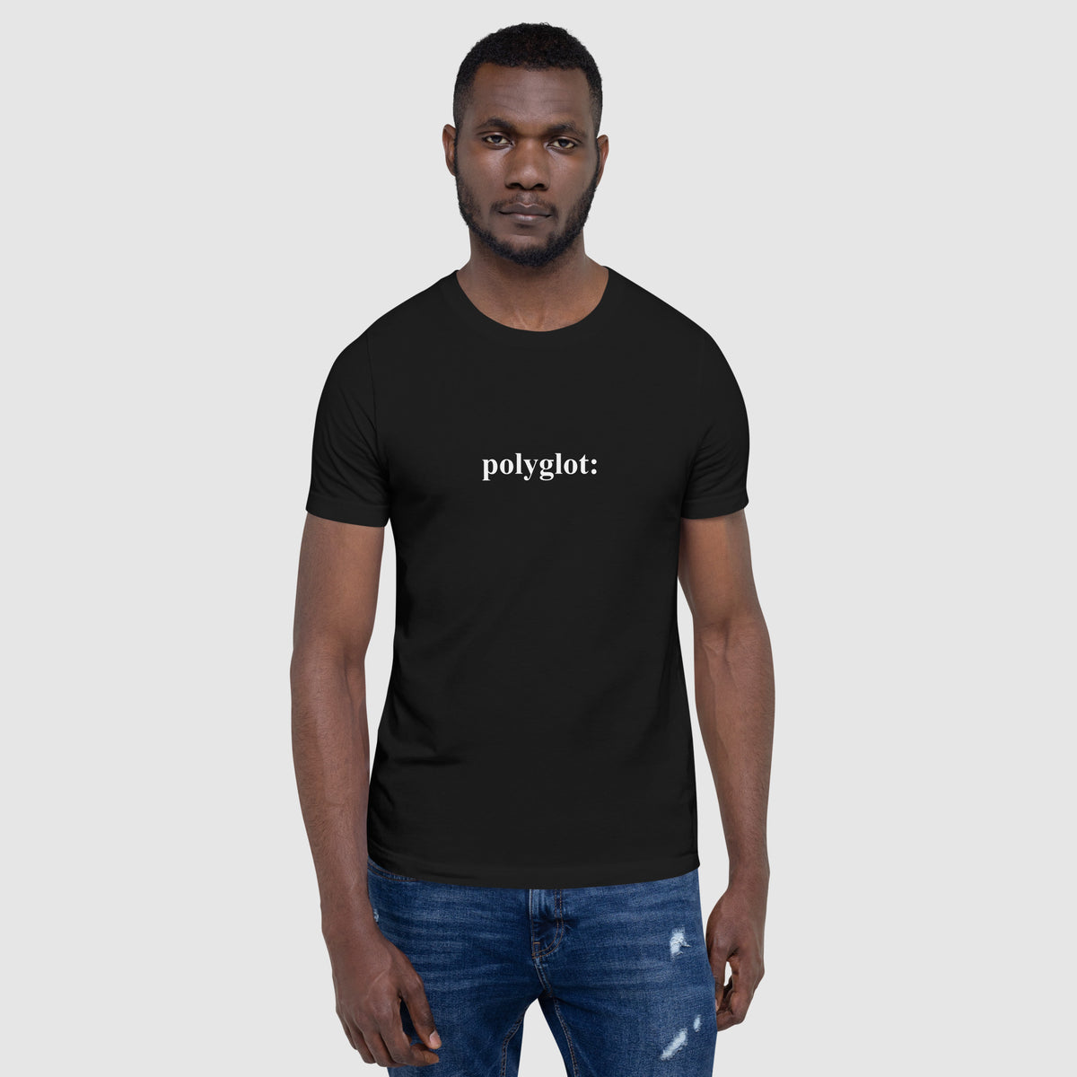 Polyglot T-Shirt