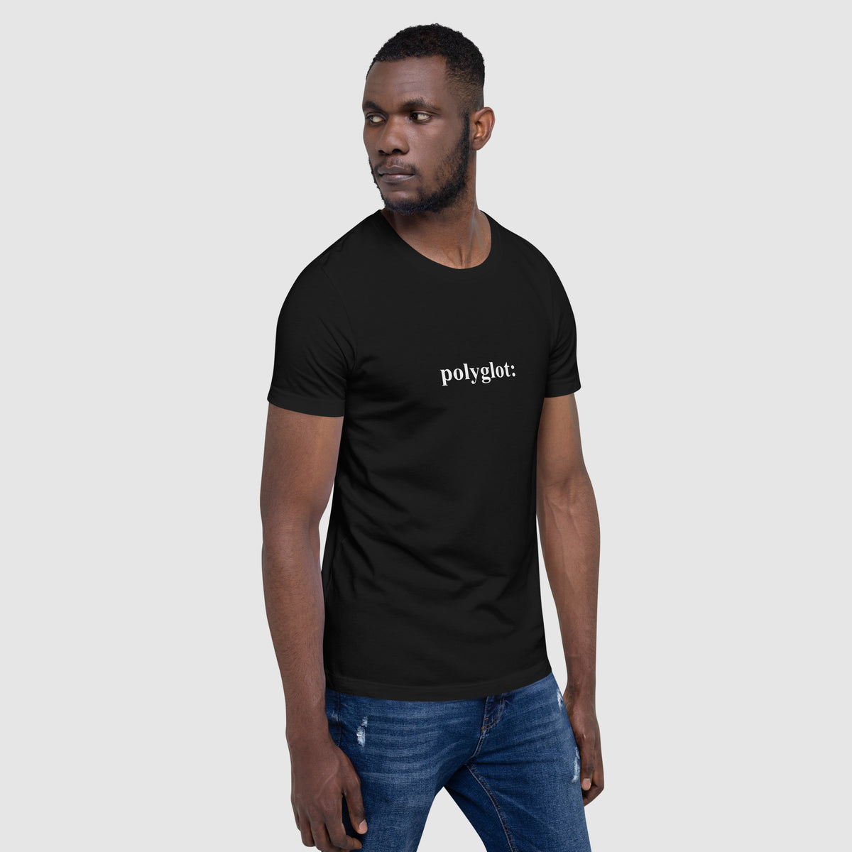 Polyglot T-Shirt
