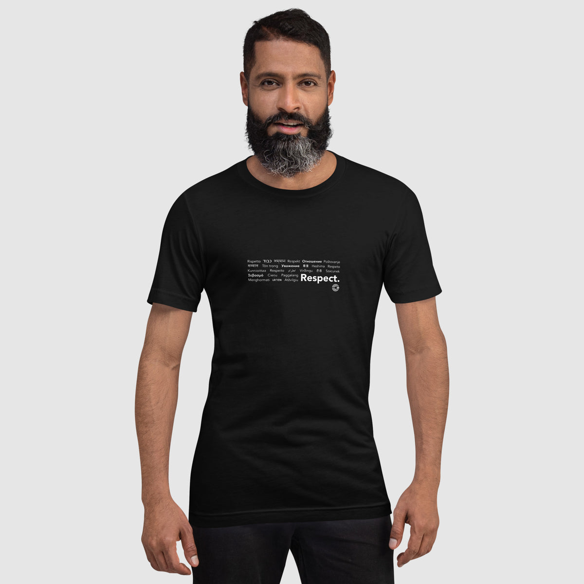 Respect. T-Shirt