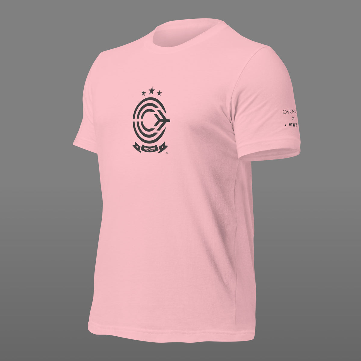 Warrior Flights Pink T-shirt ~ for Charity