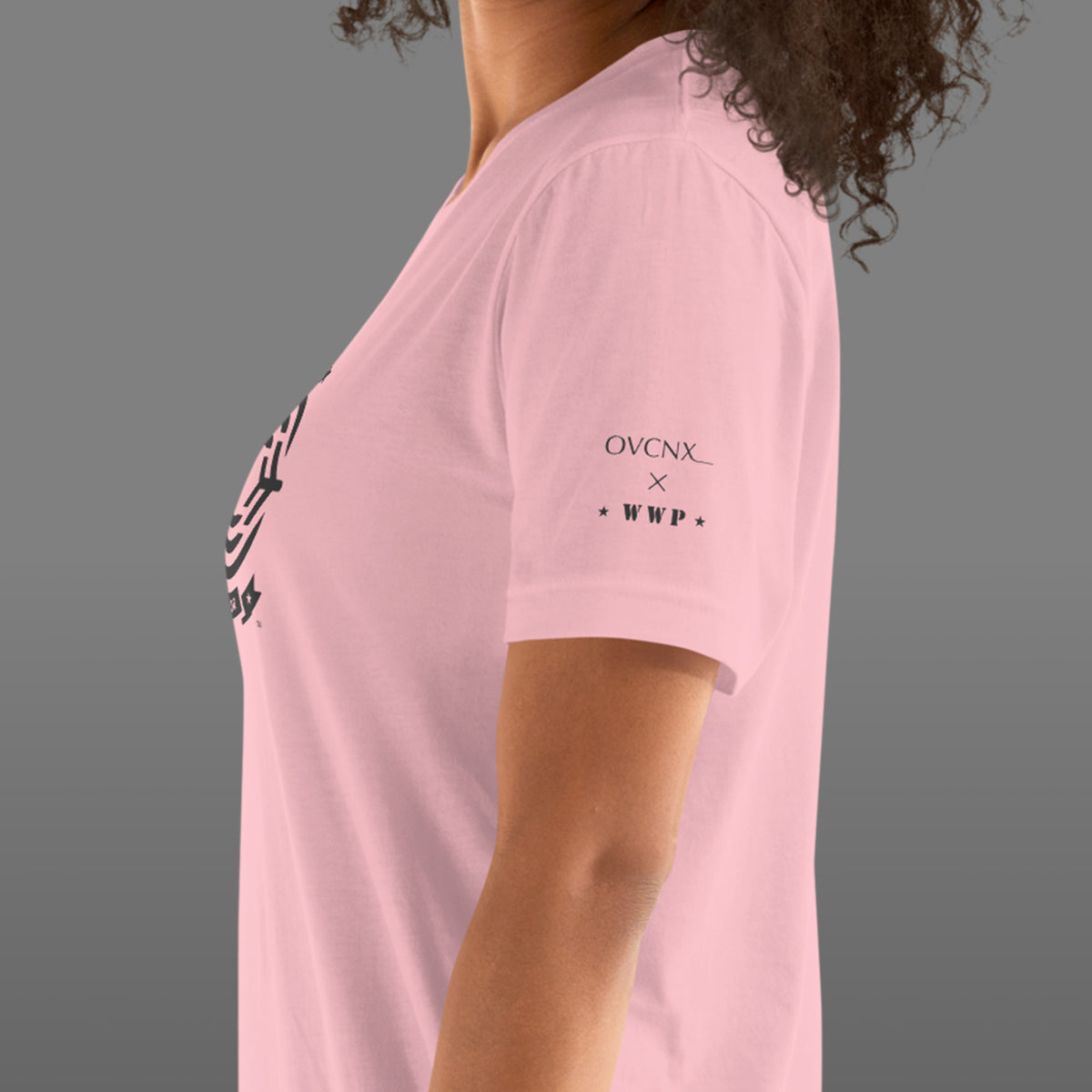 Warrior Flights Pink T-shirt ~ for Charity