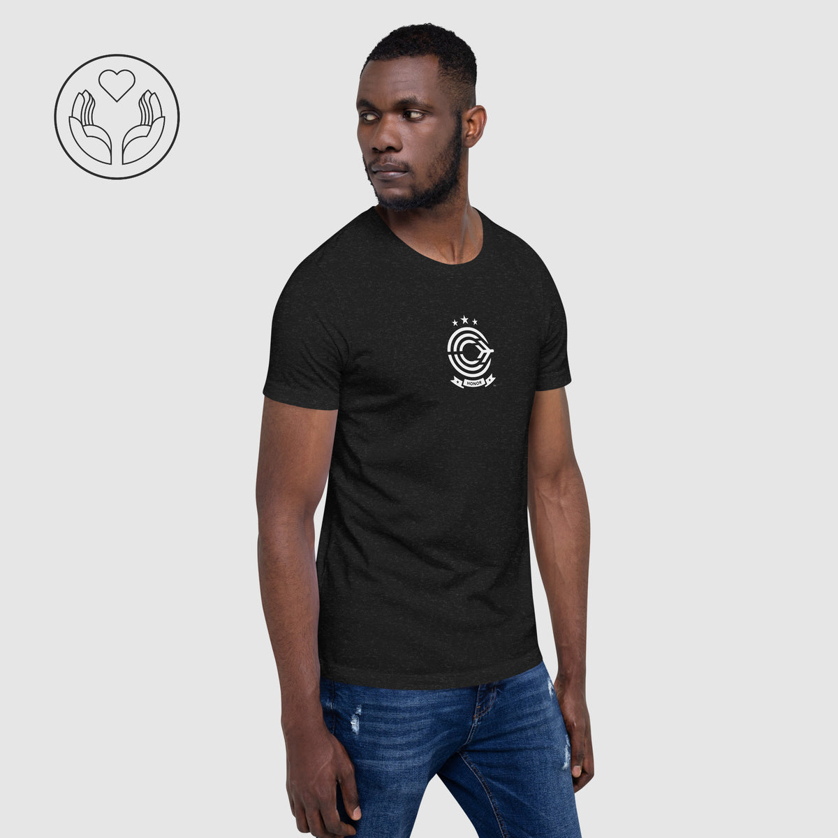 Warrior Flights T-shirt ~ for Charity