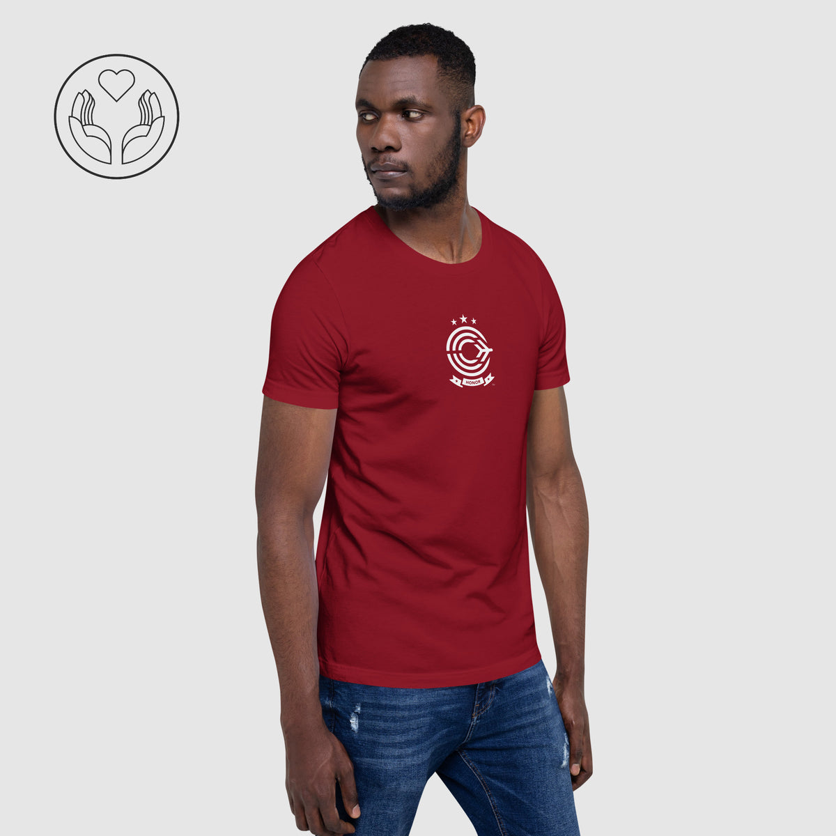Warrior Flights T-shirt ~ for Charity