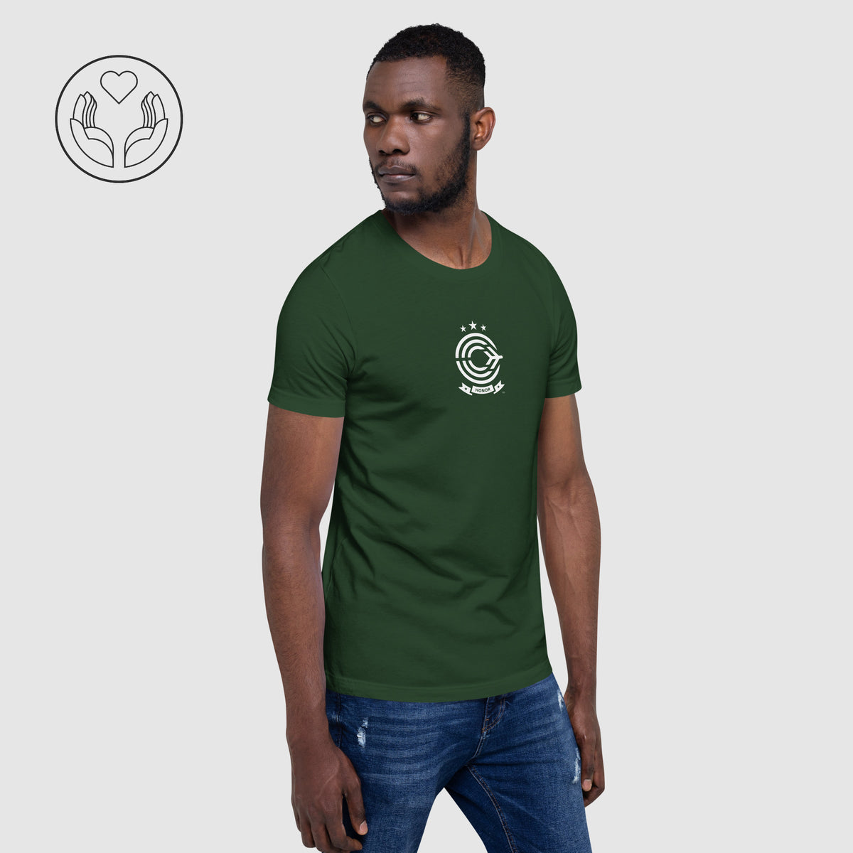 Warrior Flights T-shirt ~ for Charity