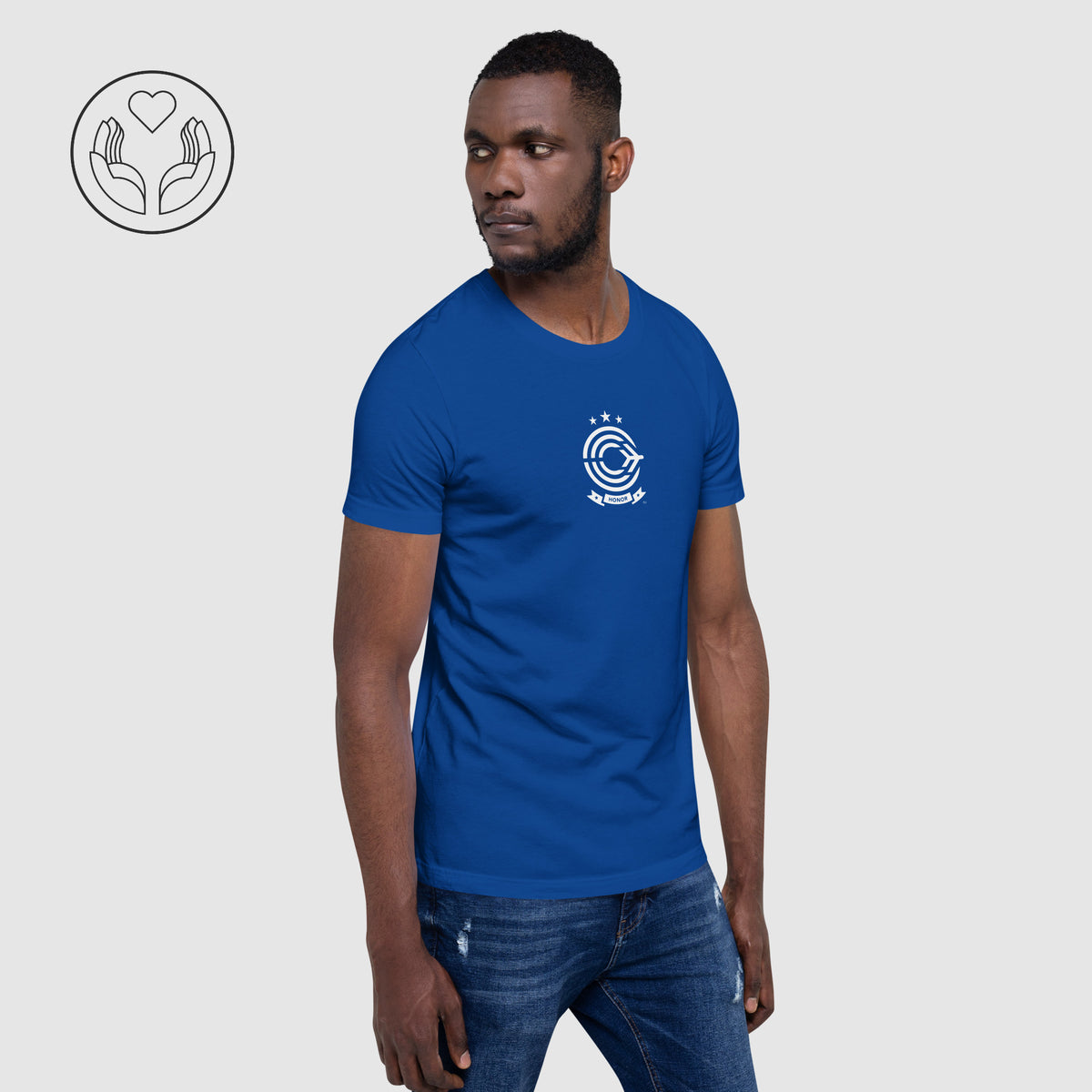 Warrior Flights T-shirt ~ for Charity
